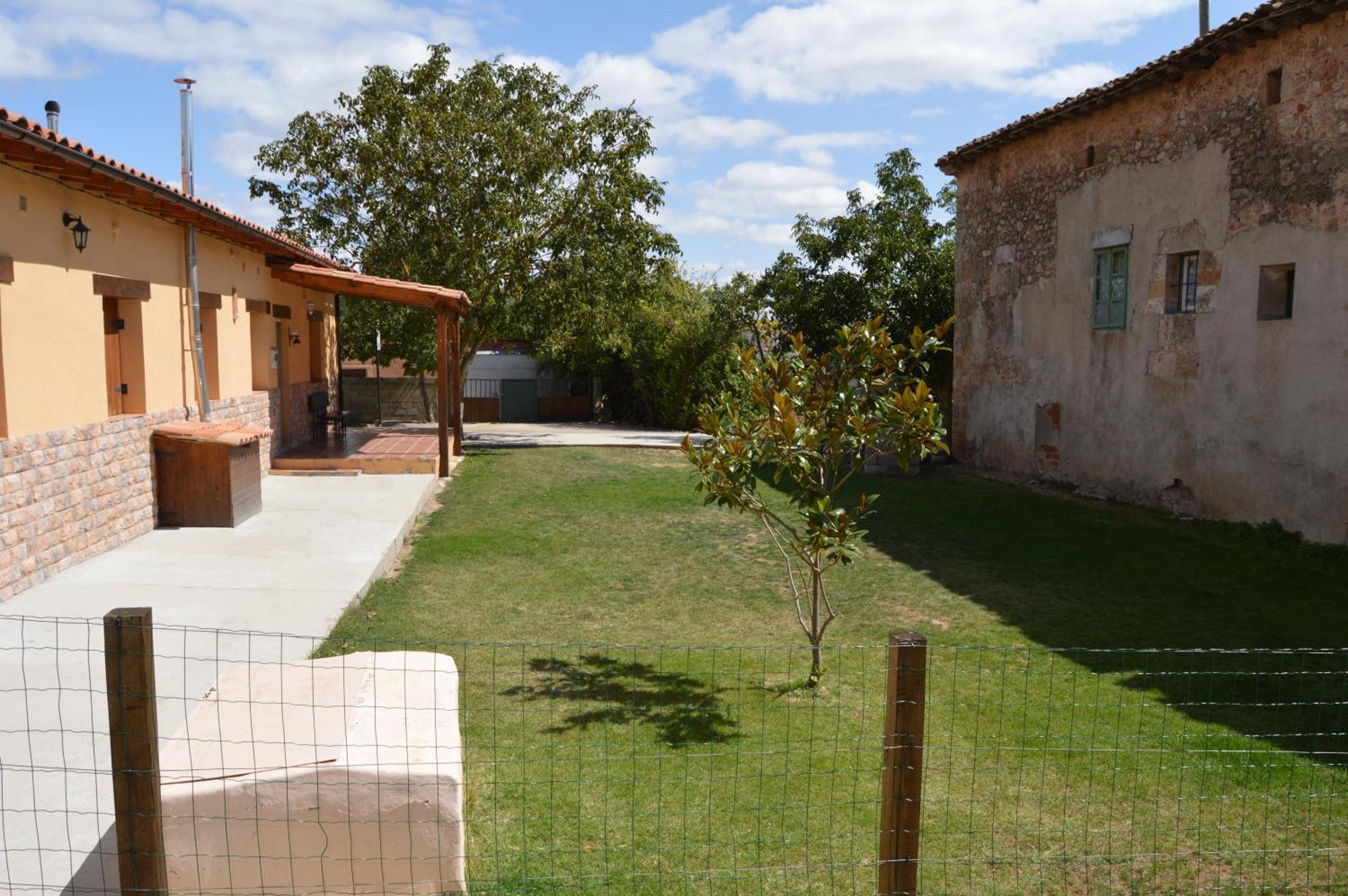El Establo,Casa Rural Busto de Bureba Exterior photo