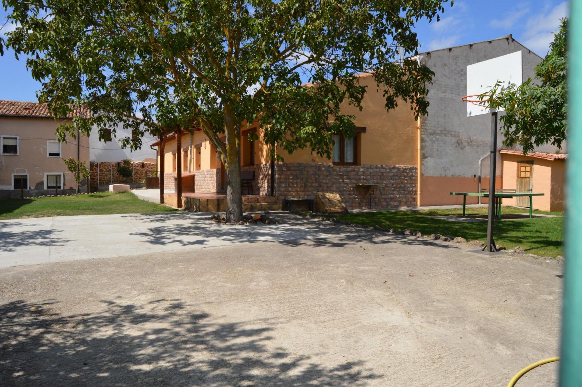 El Establo,Casa Rural Busto de Bureba Exterior photo
