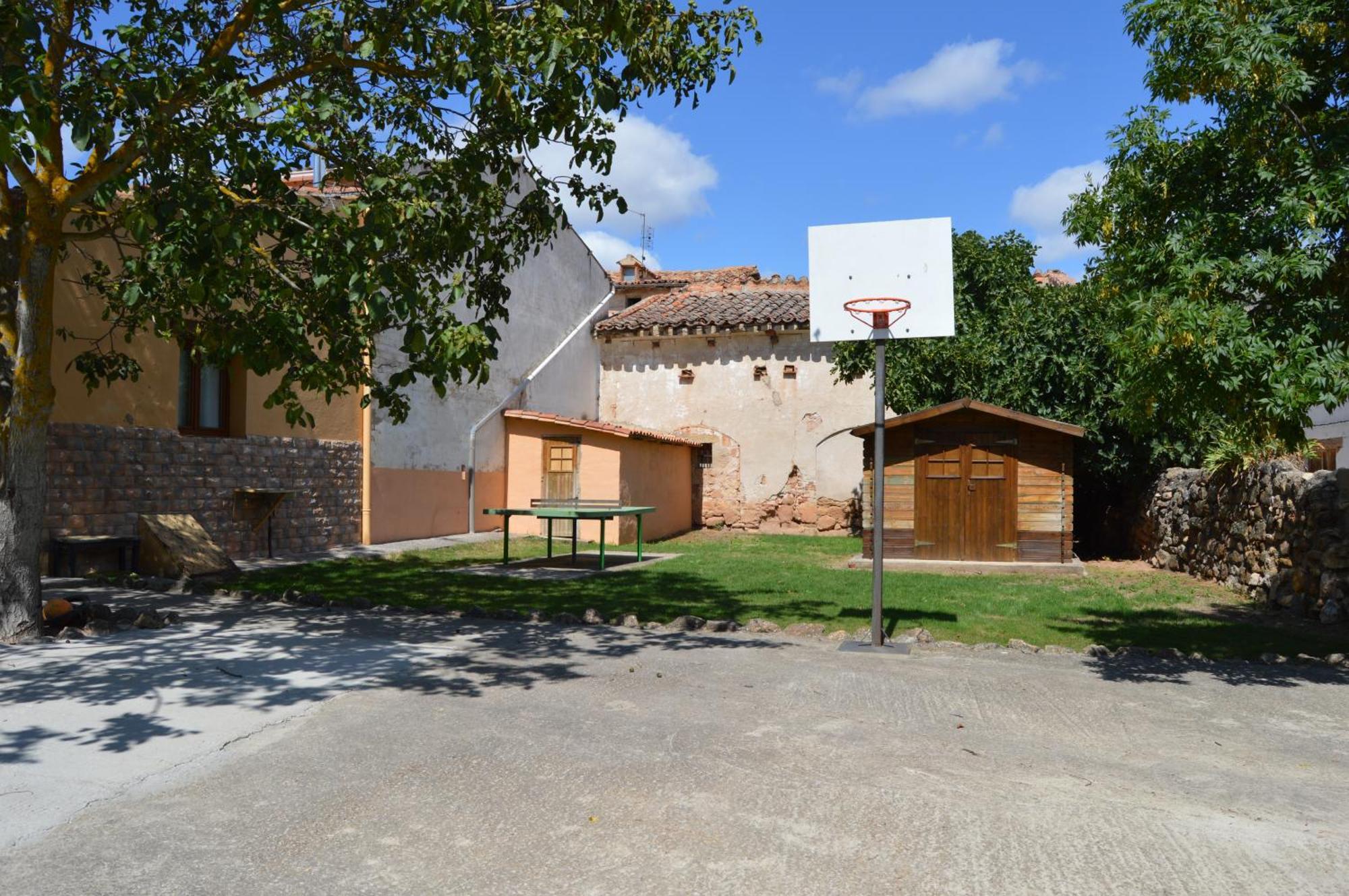 El Establo,Casa Rural Busto de Bureba Exterior photo
