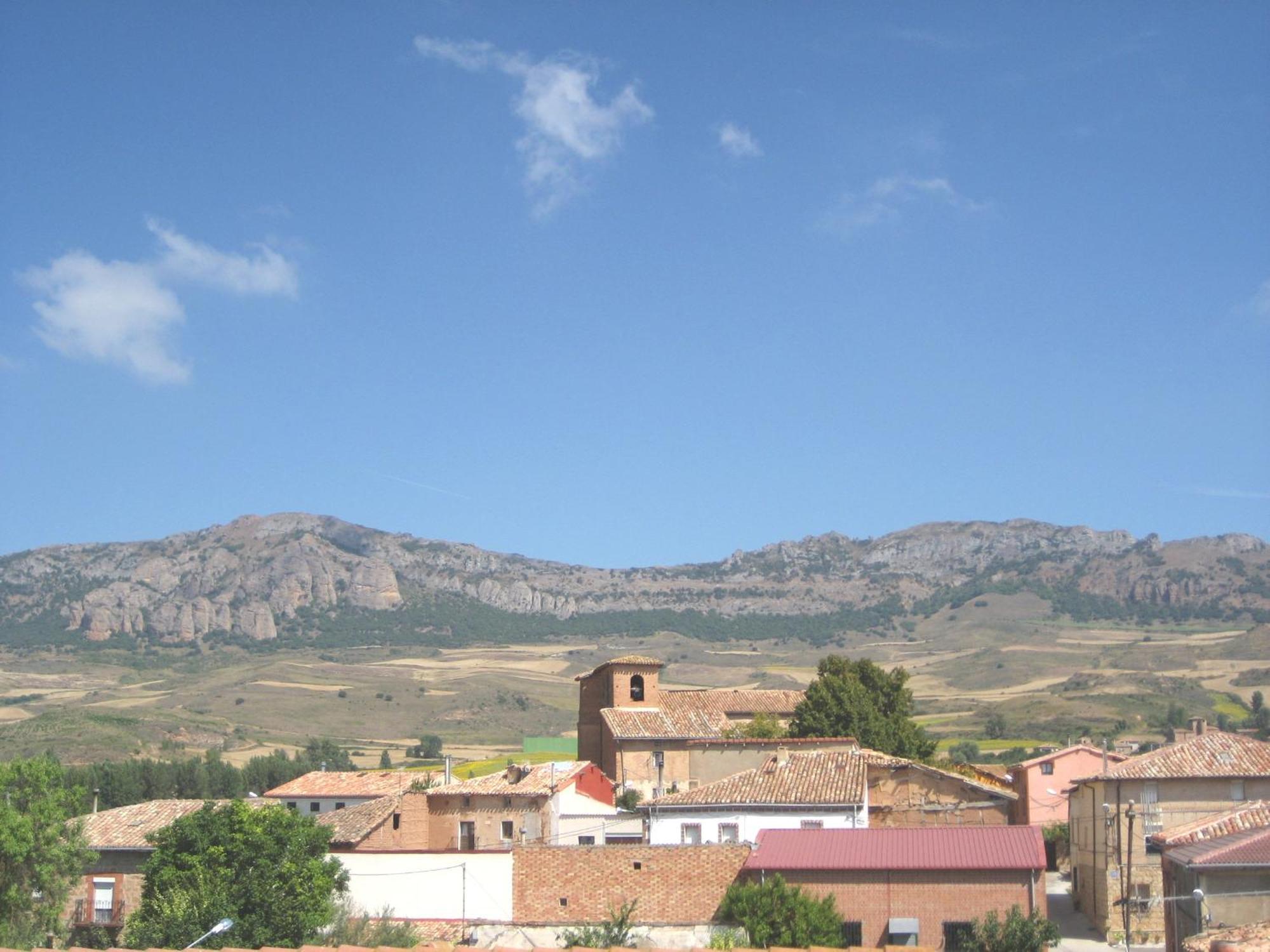 El Establo,Casa Rural Busto de Bureba Exterior photo